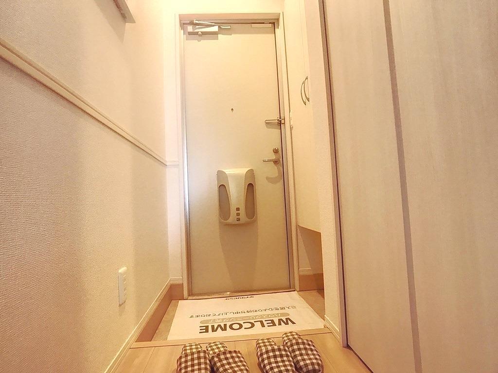 玄関　他室参照