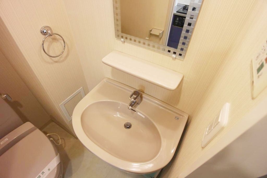 洗面設備　洗面