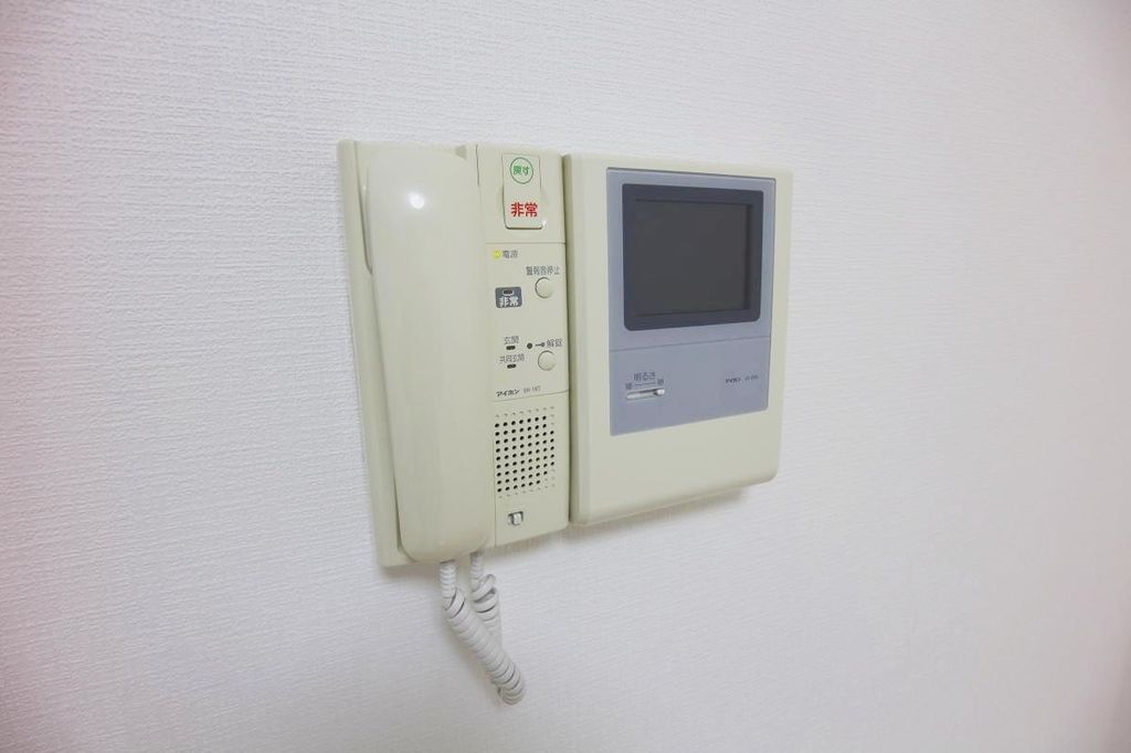 セキュリティ　設備