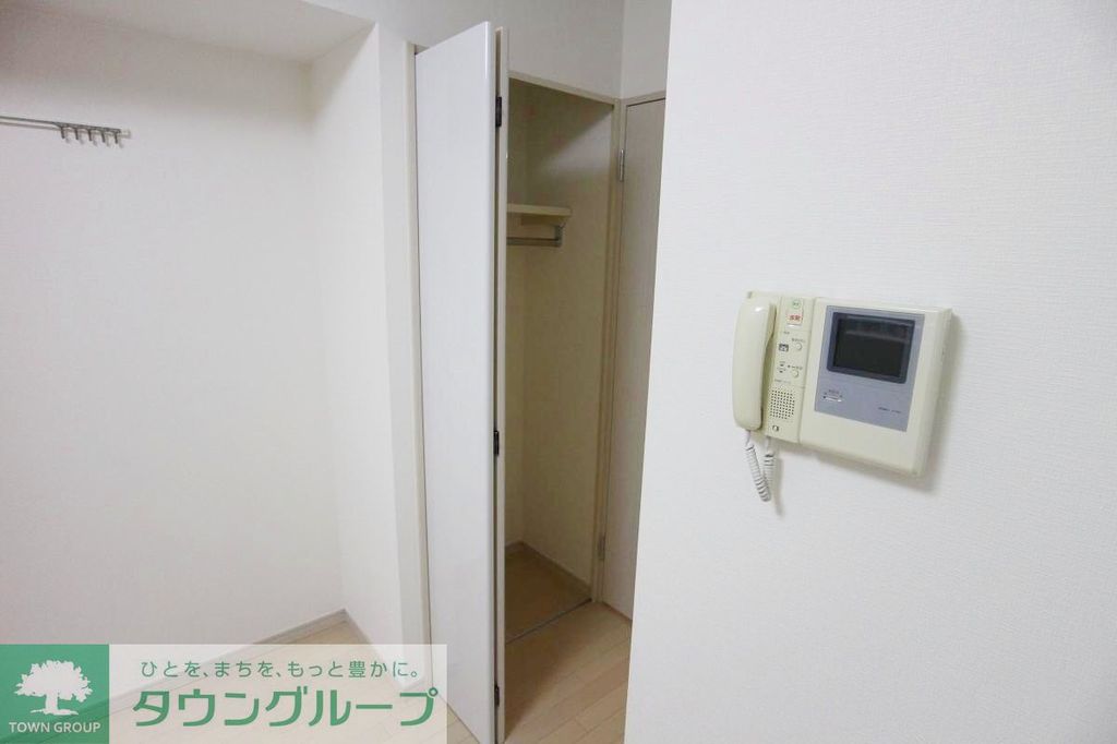 収納　設備