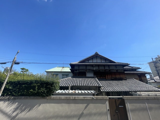 眺望