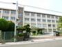 中学校　岐阜市立本荘中学校（中学校）まで1512m