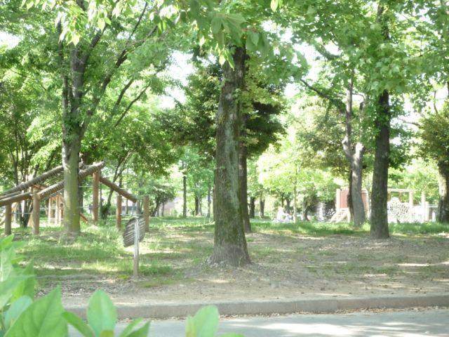 公園　本荘公園（公園）まで416m