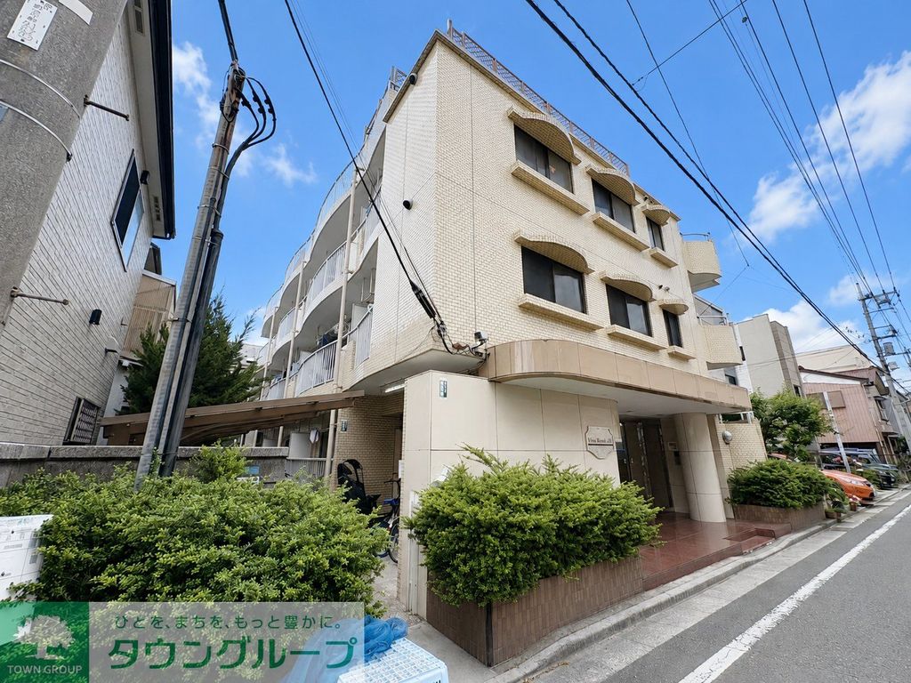 バルコニー　外観