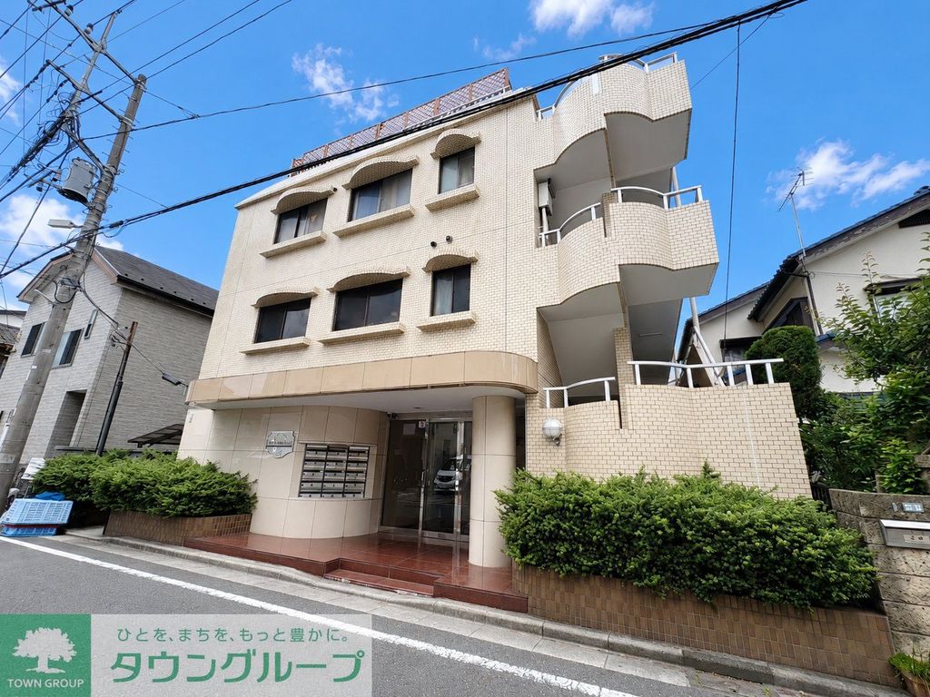 建物外観　外観