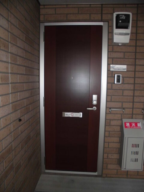 玄関　玄関