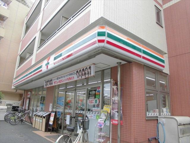 その他　セブンイレブン墨田京島1丁目店（その他）まで376m