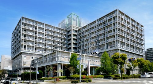 病院　西神戸医療センター（病院）まで468m