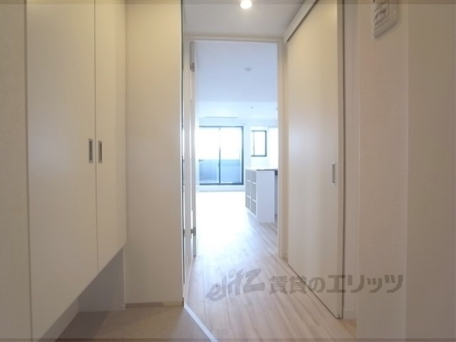 その他部屋・スペース　廊下