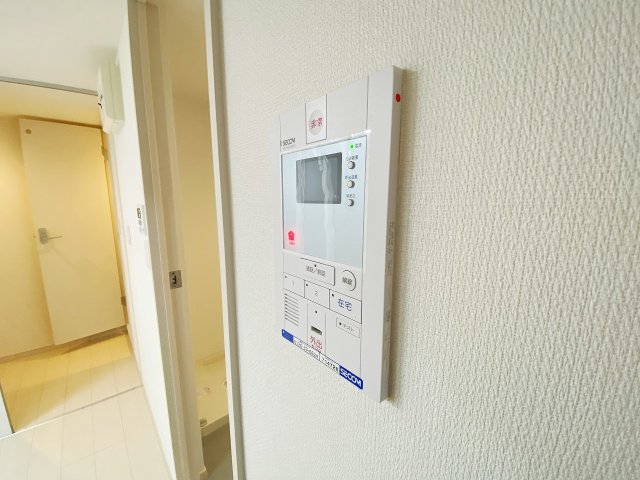 セキュリティ　別号室の参考写真です。
