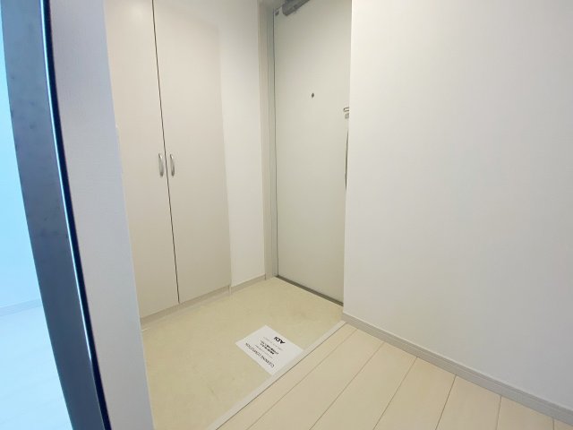 玄関　別号室の参考写真です。