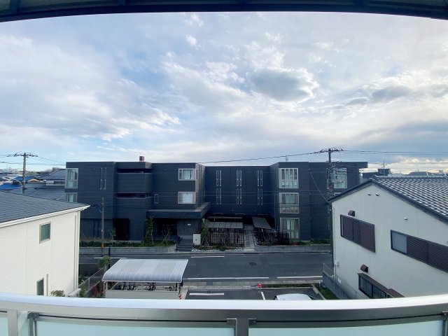 眺望　別号室の参考写真です。