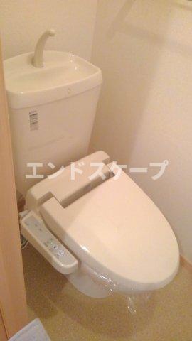 トイレ　高崎、前橋のお部屋探しはエンドスケープまで！お客様の理想お聞