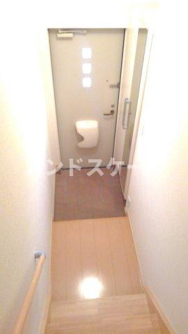 玄関　高崎、前橋のお部屋探しはエンドスケープまで！お客様の理想お聞