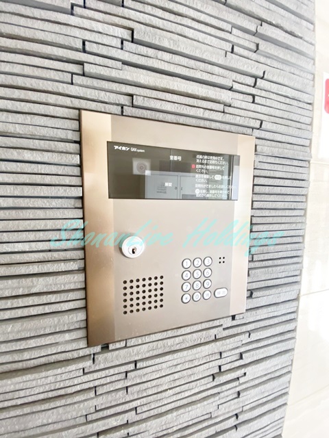 セキュリティ　オートロック完備で防音面も安心♪