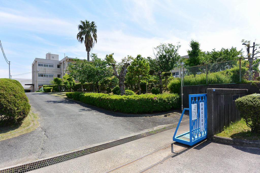 小学校　交野市立藤が尾小学校（小学校）まで1030m