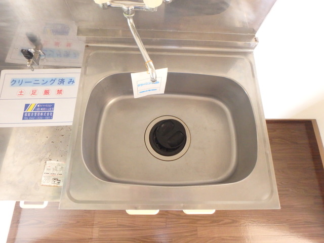 洗面設備　洗面所