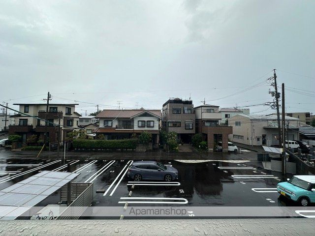 眺望　眺望