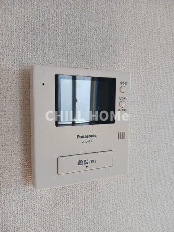 セキュリティ　当社、チルホームのHPもご覧ください(^^)/物件情報多数♪