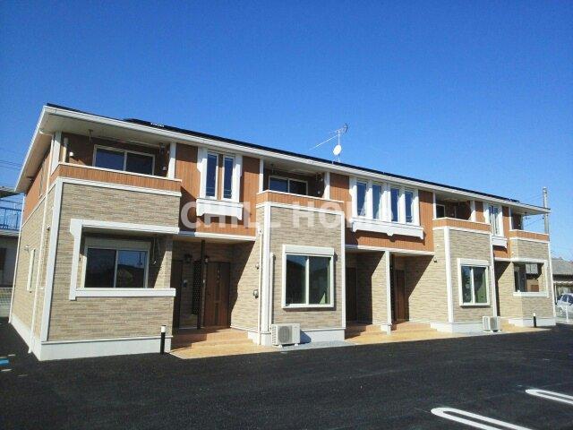 建物外観　当社、チルホームのHPもご覧ください(^^)/物件情報多数♪