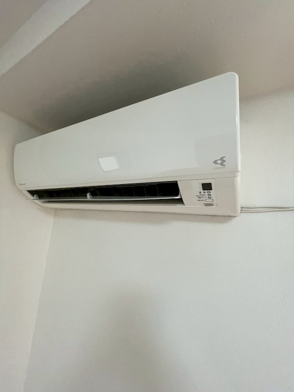 その他設備　エアコン１基