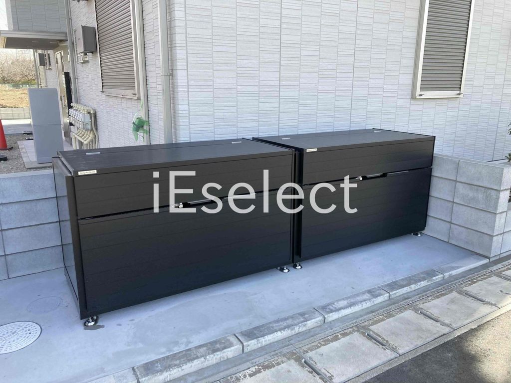 その他共有部分　専用のごみ置き場でゴミ捨てらくちん★