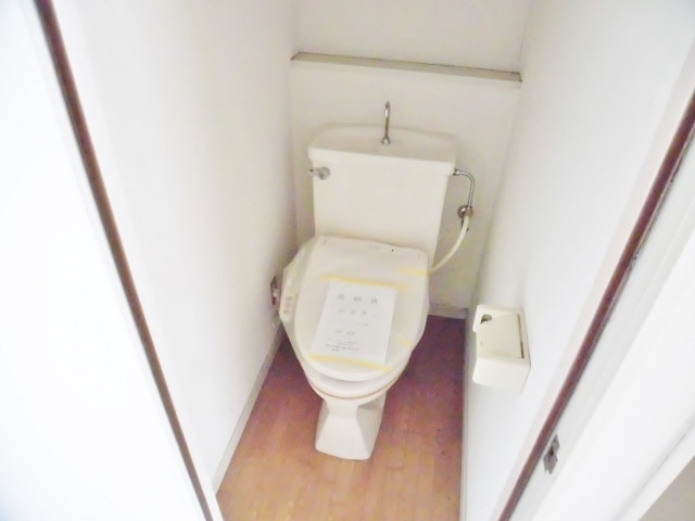 トイレ　イメージ写真