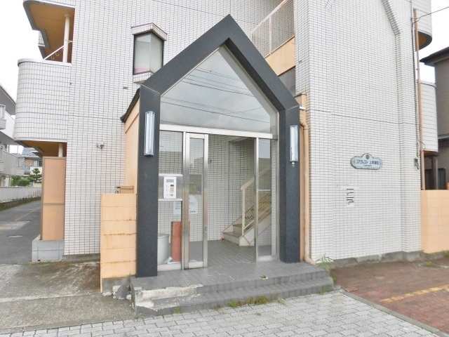エントランス　イメージ写真