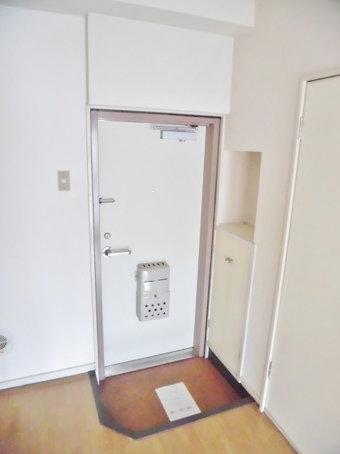 玄関　イメージ写真