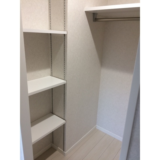 収納　ネストピア博多グランドステージ