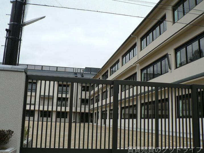 小学校　下京渉成小学校（小学校）まで400m
