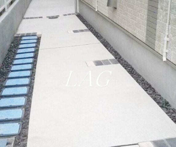 その他共有部分　共有通路です。