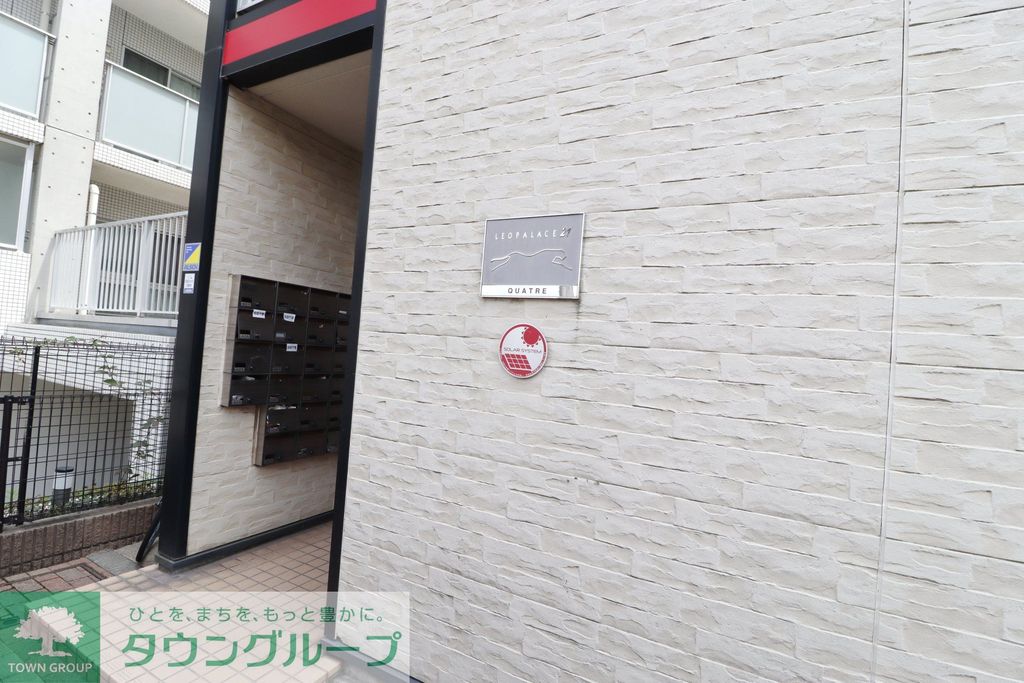 エントランス　エントランス