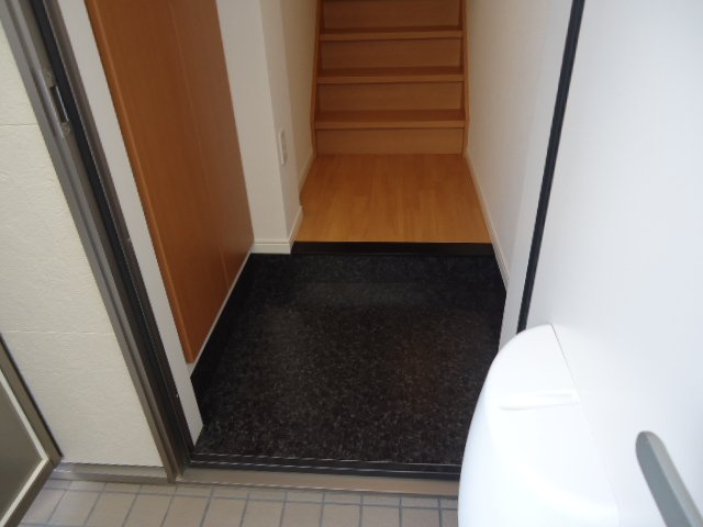玄関　玄関