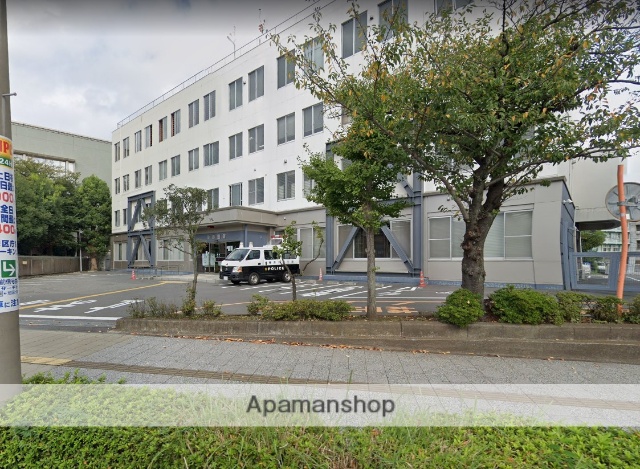 警察署・交番　栄警察署（警察署・交番）まで397m