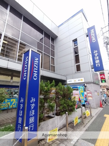 銀行　（株）みずほ銀行／朝霞支店（銀行）まで2824m