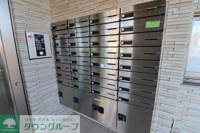 その他共有部分　メールボックス