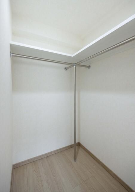 収納　※反転タイプのお部屋の写真を使用しています。