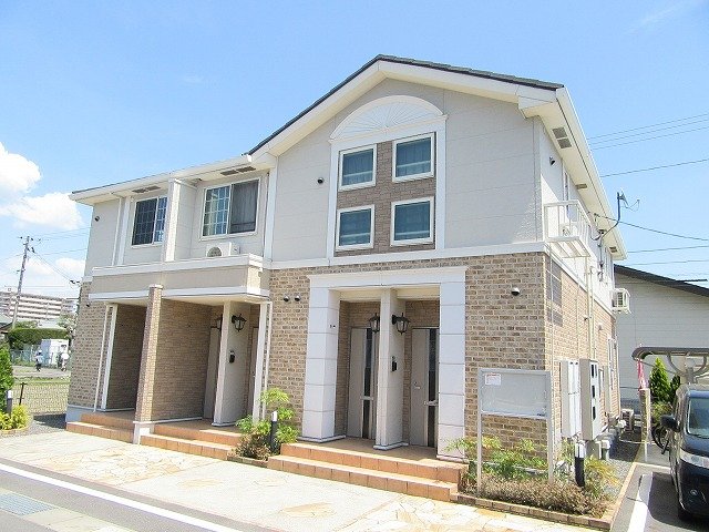 建物外観　外観もきれいです