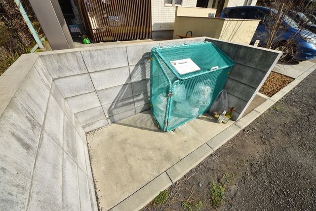 その他共有部分　★★ゴミ捨て場★★