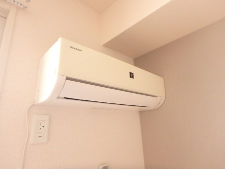 その他設備　エアコン
