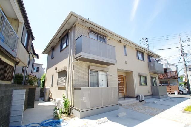 建物外観　★お問い合わせはタウンハウジングまで★