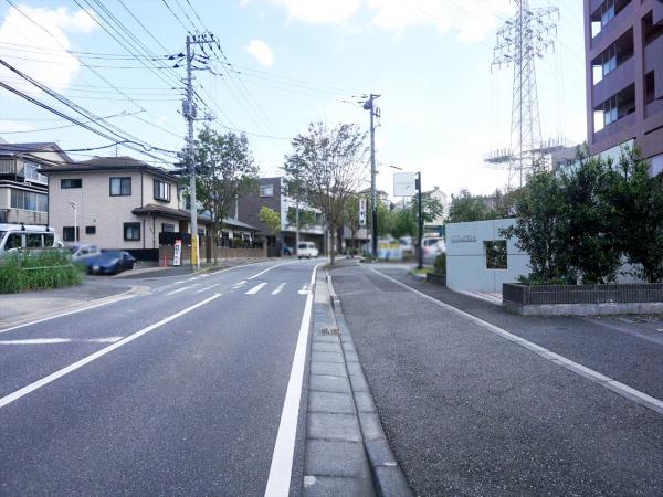 その他　現地周辺街並み（その他）まで5m