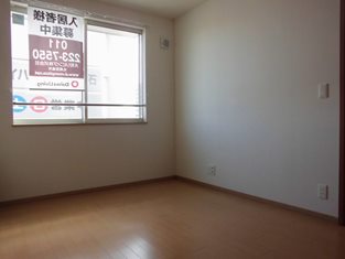 その他部屋・スペース　同タイプ内観です