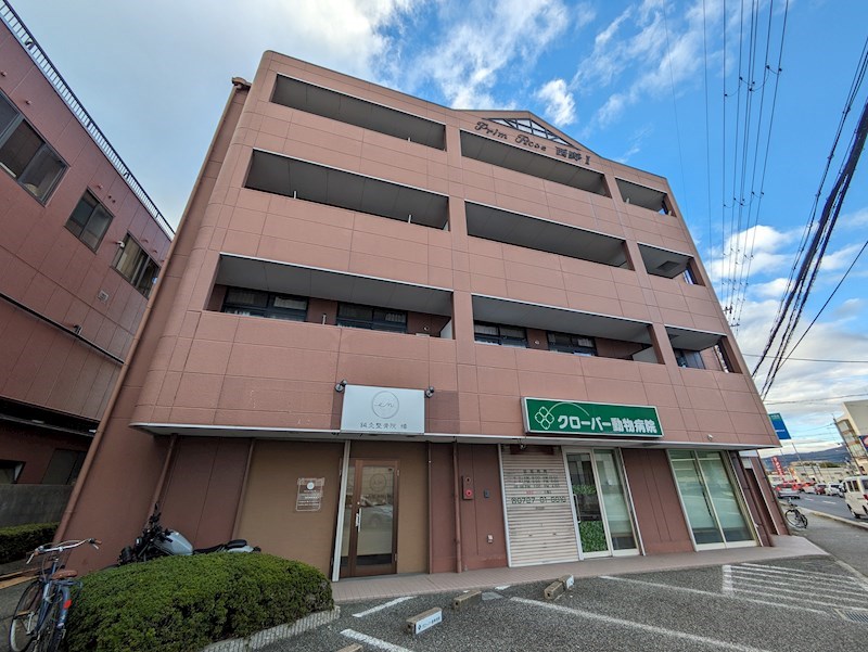 プリムローズ西野の外観写真