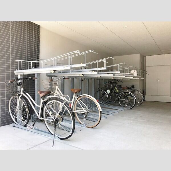 その他　駐輪場