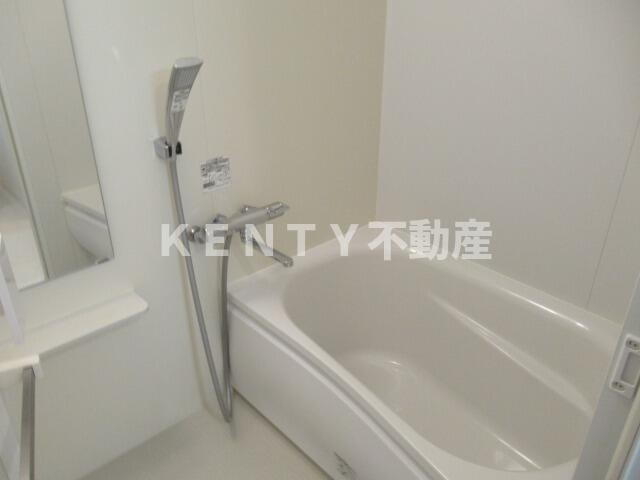 バス・シャワールーム　日々の暮らしに欠かせないお風呂です
