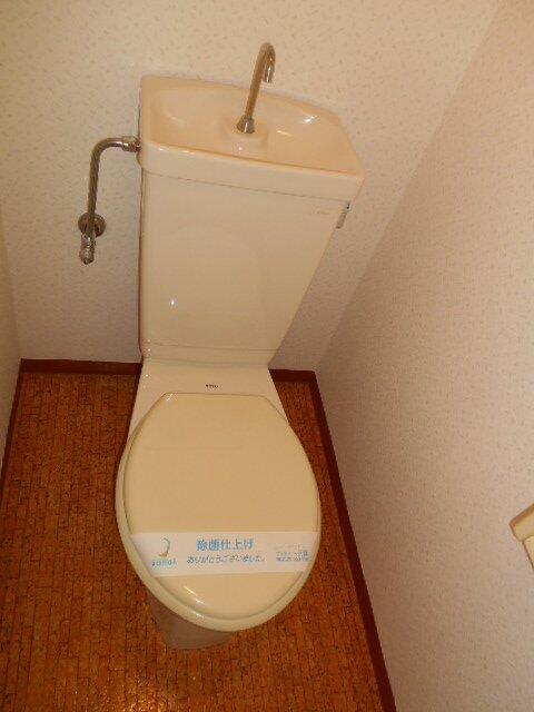 トイレ　別部屋参考用写真?