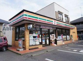 コンビニ　セブンイレブン総和上辺見店（コンビニ）まで298m