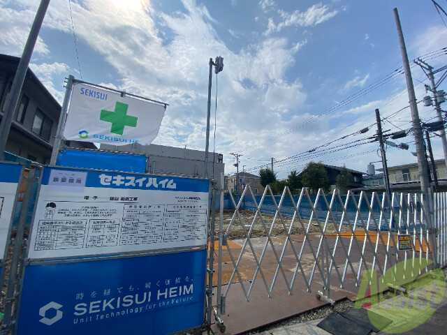 建物外観　仙台市泉区南光台３丁目「Ｓｔｅｌｌａ　ｄｅ　Ｌｕｘ」